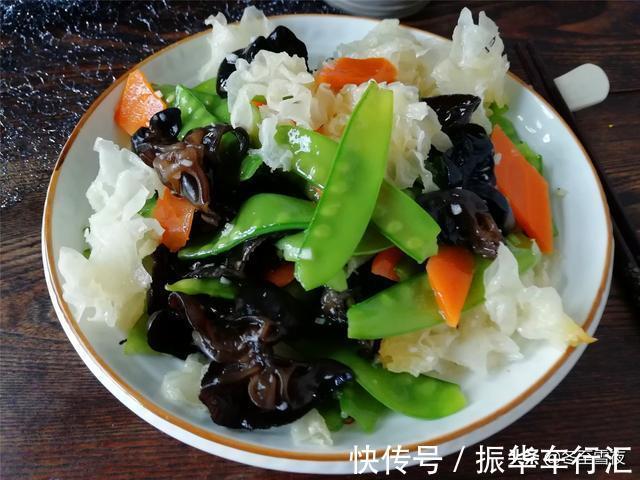 木耳|初秋，别忘了吃这几种食物，分享11道家常做法，营养还防止秋燥