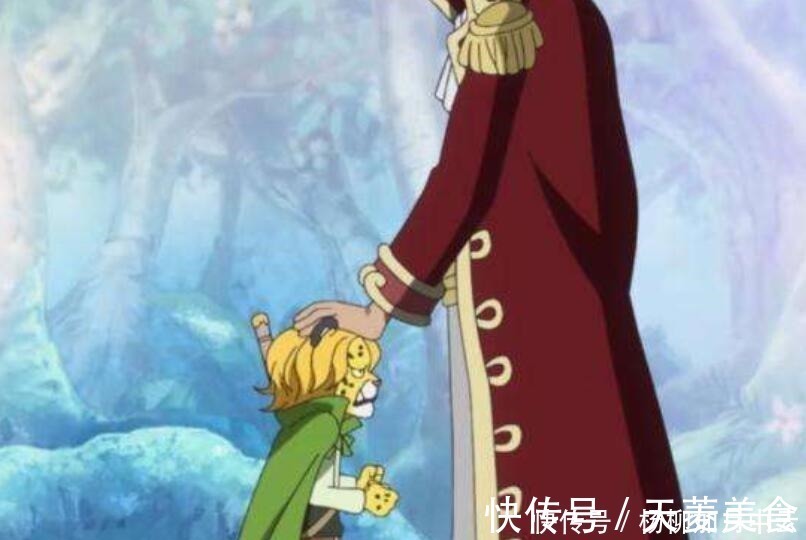 香克斯|海贼王罗杰有7个徒弟，3人四皇级，1人已经死了