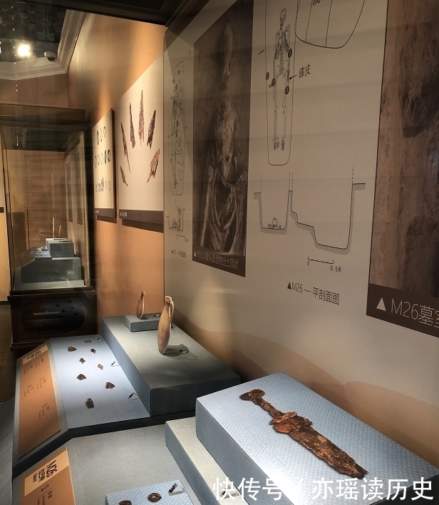 有趣:仿佛被二向箔打击过的考古展,带来不一样的大月氏文化