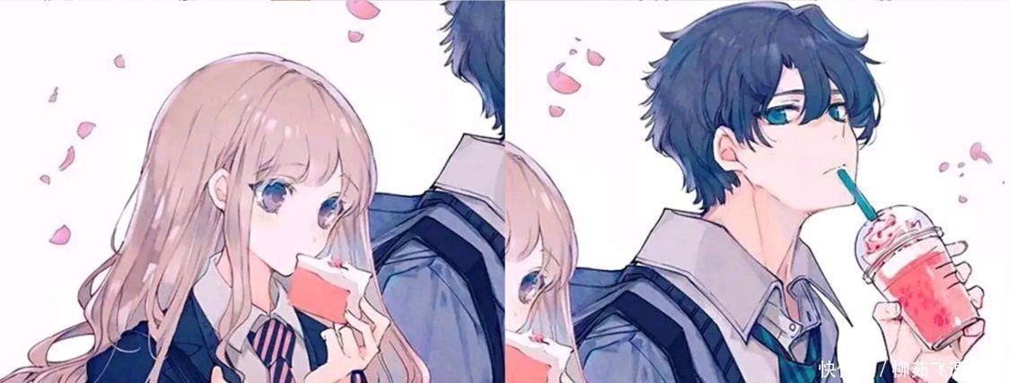 动漫爱好者都怎么表白换动漫情头最常见,敢不敢给TA买一个周边