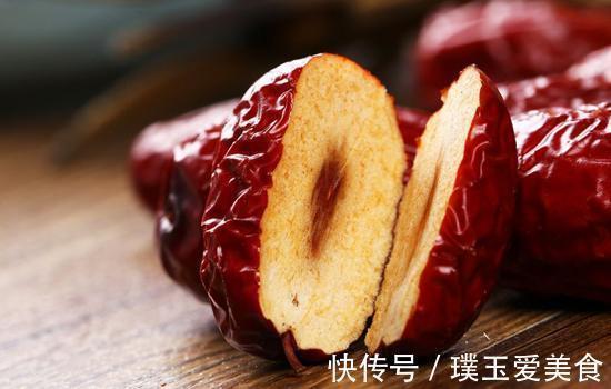 糖分|这样吃红枣,百害而无一利,营养师告诉你如何正确吃红枣