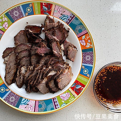 年夜饭|酱牛肉——年夜饭后稳稳的C位