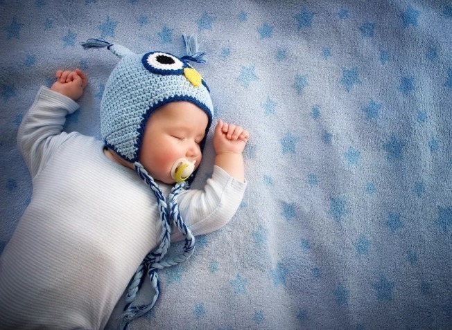 小宝宝|宝宝睡觉时有这个现象,说明大脑发育好,智商也高于常人