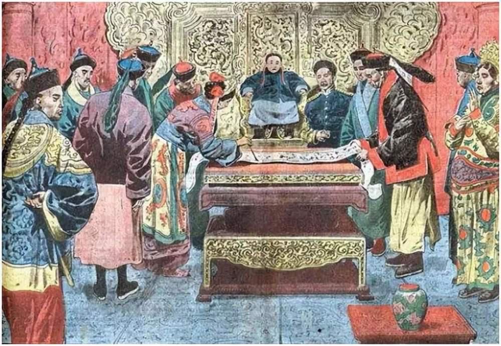 太平军|上百万人的太平军不能打倒清政府，为何三千人的武昌起义却能够