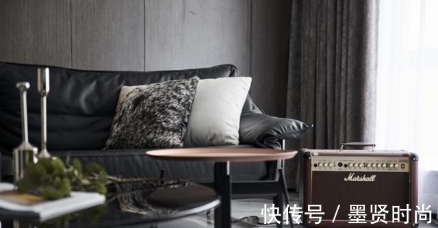 沙发墙|这是我见过最新潮的家,悬空电视墙,沙发墙、走廊极致利用,聪明!