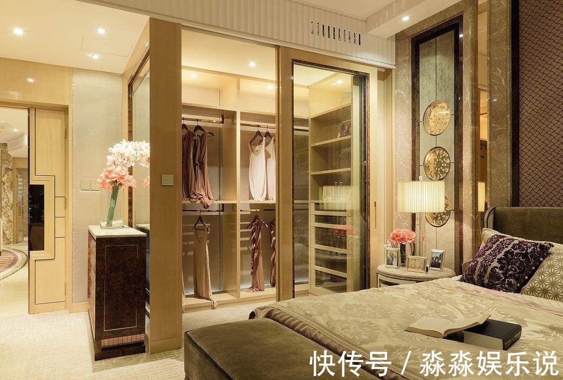 衣帽间|家里不要装双卫生间了，越来越多人这样改造，实用多了