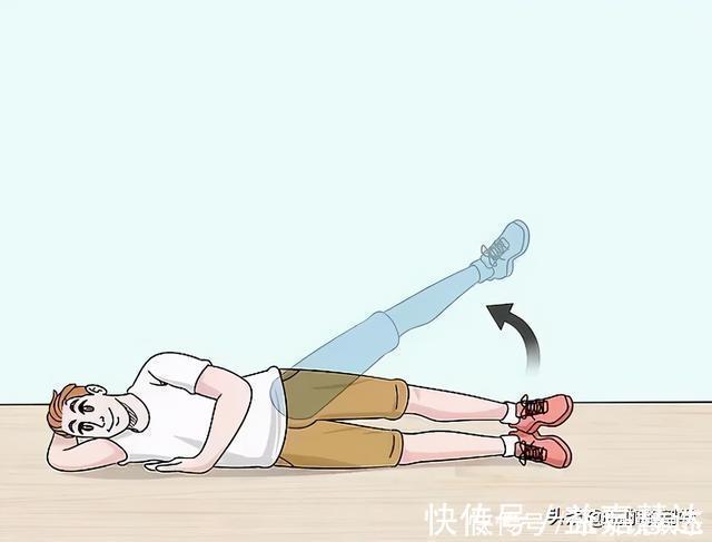 膝关节|最伤膝的5件事情,你却每天在做!8个简单保养膝盖的瑜伽动作