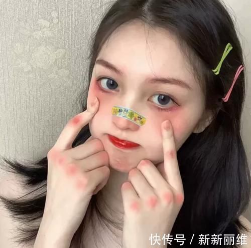 颜值|青春期女生不想越长越丑,请自动远离这“3行为”,严重拉低颜值