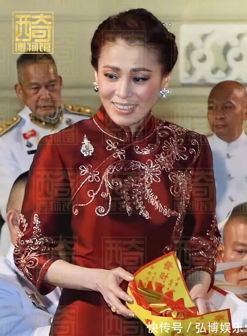 泰王$苏提达的公务已半途移交诗妮娜,王后46天未露面,失宠成定局?