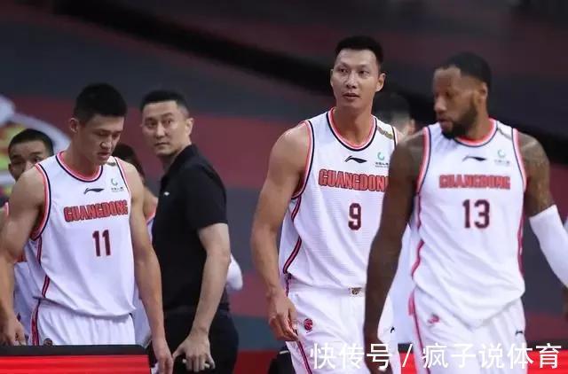 杨学|王者之师卷土重来,广东男篮复仇山西,杜锋的用人策略发生转变!