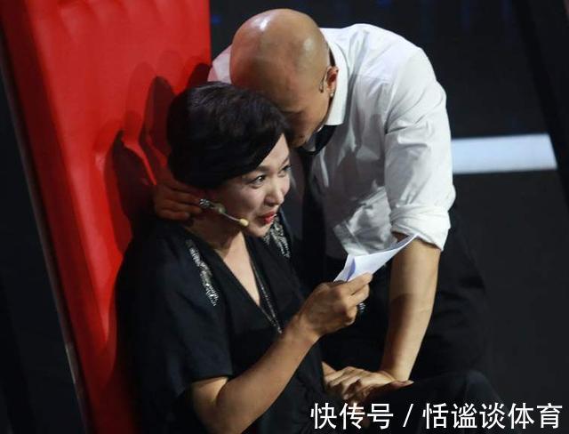 与孟非对打,吻谢娜,骂金星,吼宁静的乐嘉,终于把自己作没了