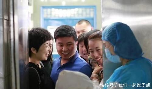 孕妇|幸运孕妇生下4胞胎，宝爸得知宝宝性别后，直呼：拯救了银河系