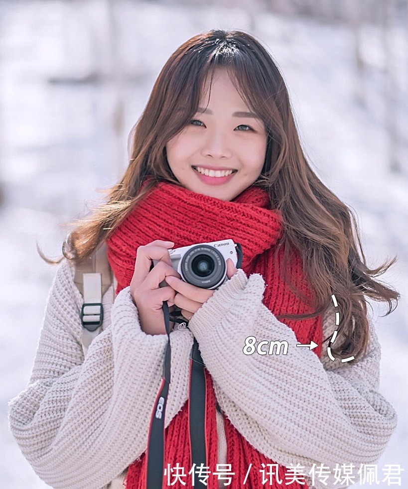 换对发型=显高!小个子适合这3款发型,气质又撩人