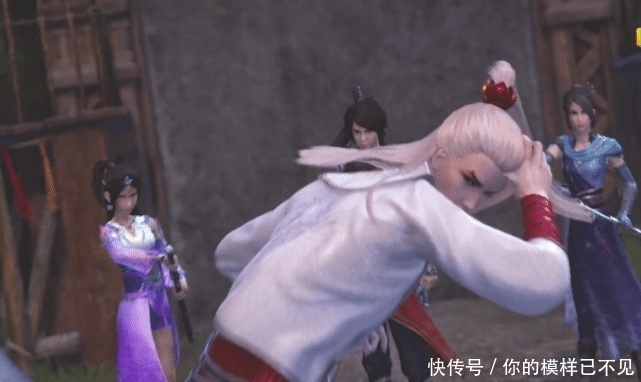 姬如雪|不良人第四季:片头菊花海暗示蚩梦会死,姬如雪死的时候也有出现