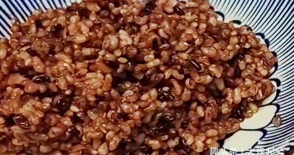 米饭|怕胖的人别总吃米面了,教你一手,低脂高饱腹,营养味道好