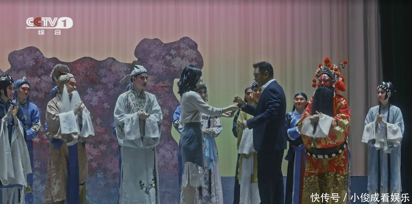 装台|《装台》七集过后,泪点频出,弘扬秦腔文化,五点细节匠心独运