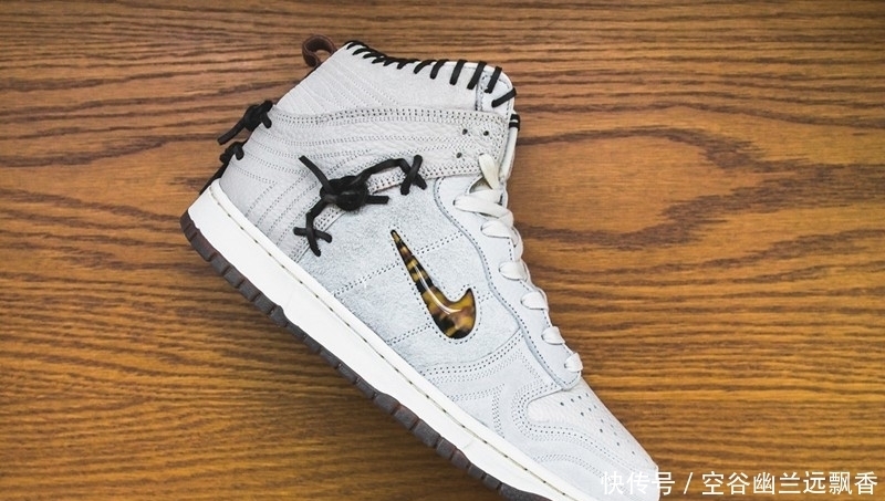 全新Bodega店铺联名Dunk!普通人也能获得的亲友限定