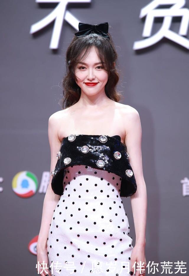 吸睛|2020第一场红毯,杨超越唐嫣绝美吴磊热巴像漫画主角,乔欣最吸睛