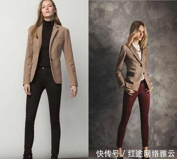 属性|米色外套:女性衣橱的优雅属性,米色与其他冷色调和暖色调相结合