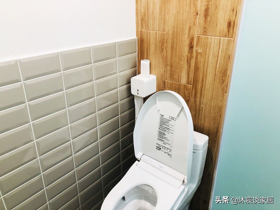 沐宸|她家“去走廊”设计太棒了,空间利用极致,室内很温暖,好治愈