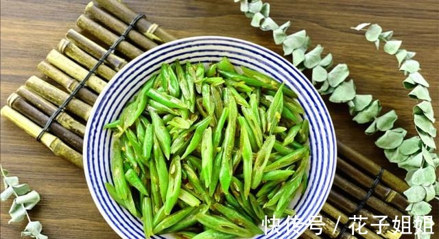 猪油|入秋后,宁可不吃猪肉,也别忘吃这菜,低脂又健康,补钙长个头!