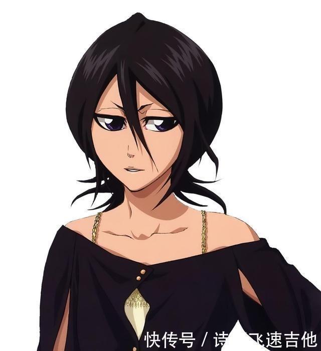 当年|最想成为女朋友的Jump角色排名当年的小樱黑与织姬黑,愉悦吗!