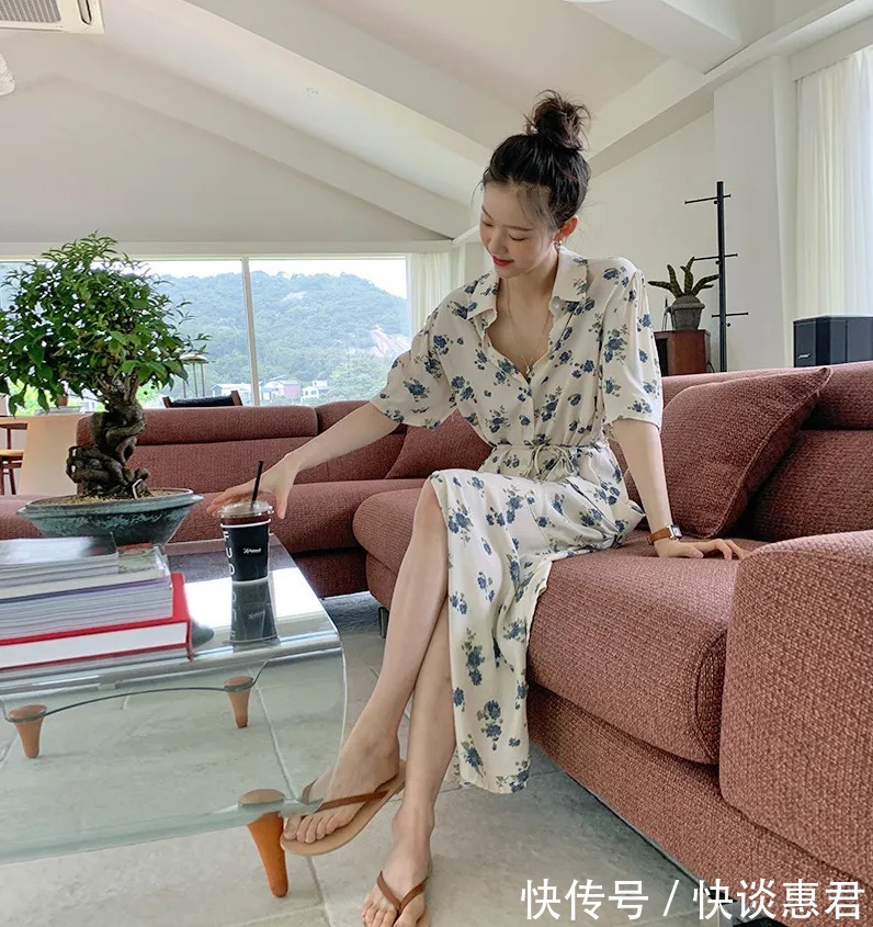 夏季|女生夏季穿搭:韩国风格,照着穿就很美!