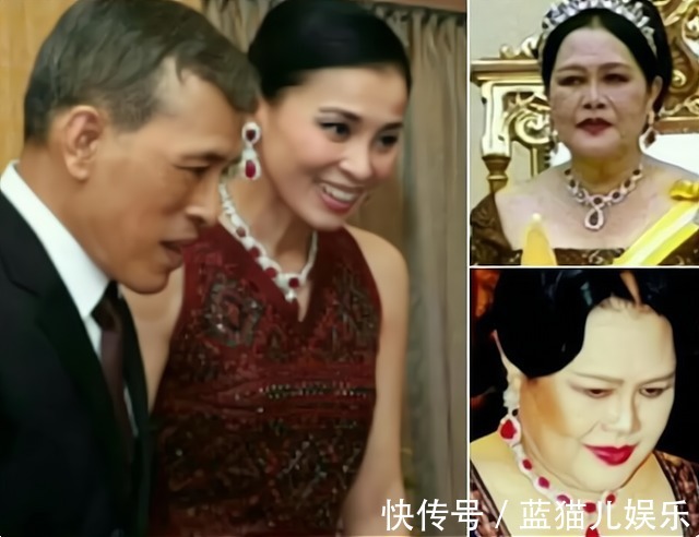 王室|苏提达继位富有远见,拼命努力另辟蹊径,女学霸人设碾压诗妮娜