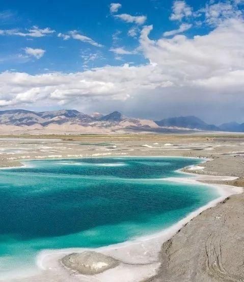 半壁江山|这里不是外星球奇景，而是占了中国半壁江山的西部美景