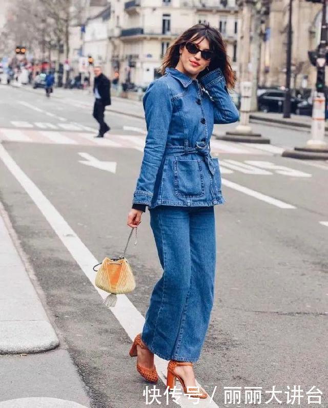 明天要上班了,入秋的第一条裤装你安排了吗