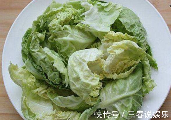 维生素u|爱吃卷心菜的人当心了,它的这个特性值得知道,赶紧告诉家里人