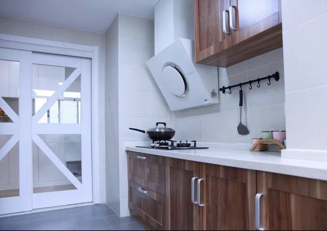 木色|薄荷绿日式风