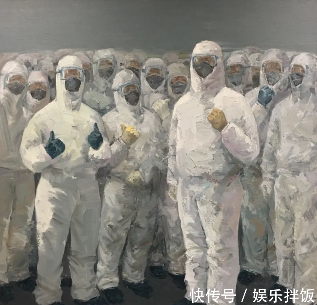 中国画！以“艺”战疫（五）心存美好，坚韧有为！全国美术名家云端联展