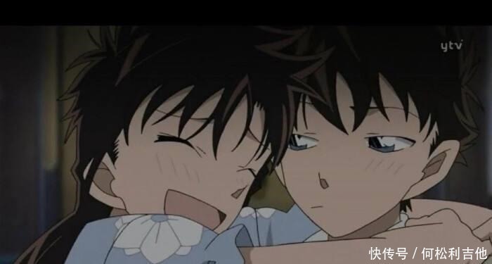 名柯|柯南同样是亲闺女,73为什么不将青子,放入柯南的剧场版中呢