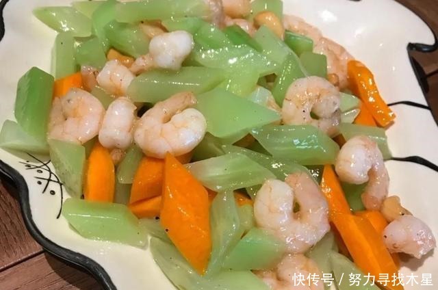 “虾肉、虾仁、虾球”,不要直接就炒,多做1步脆爽、鲜嫩、入味