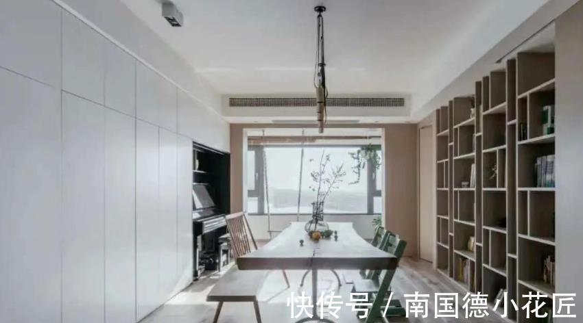 格子柜|花了几十万装修的房子,到头来发现真正有用的,还是这些柜子!
