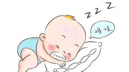 发育不良|宝宝夜间“咯吱”磨牙,六招帮孩子铲除这个坏习惯,家长必看