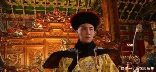 嘉庆|乾隆让儿子留和珅一命,嘉庆不听,15年后才恍然大悟