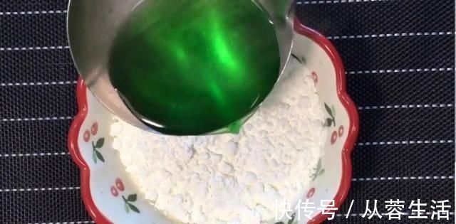 珍珠|想喝珍珠奶茶，在家就能做，自制“绿色珍珠”，秒杀黑糖味