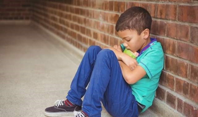 家长|孩子挨打后,有以下几种反应,说明身心已受到伤害,父母该停手了