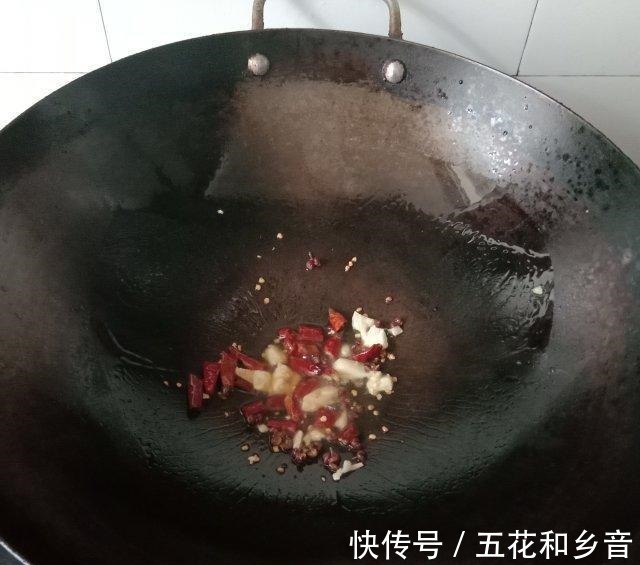 鲜美|炝炒韭菜苔,味道鲜美,可口下饭!