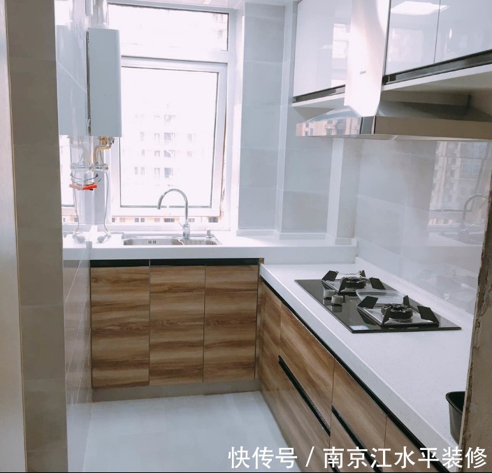 卫生死角很难打扫,装修时做一点点改变,就能解决这些问题