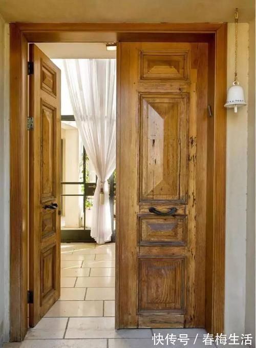 门套|木门门套与门扇应该是同种材质么?买门前要知道的