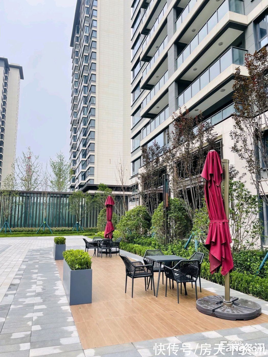 央畔|招商城市主场·央畔新拍现场图片，实时了解楼盘新动态