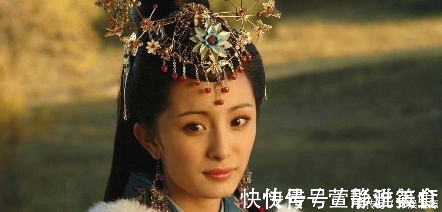 四大美女&“四大美女”就是个笑话,把王昭君去掉,加上她才完美无缺!