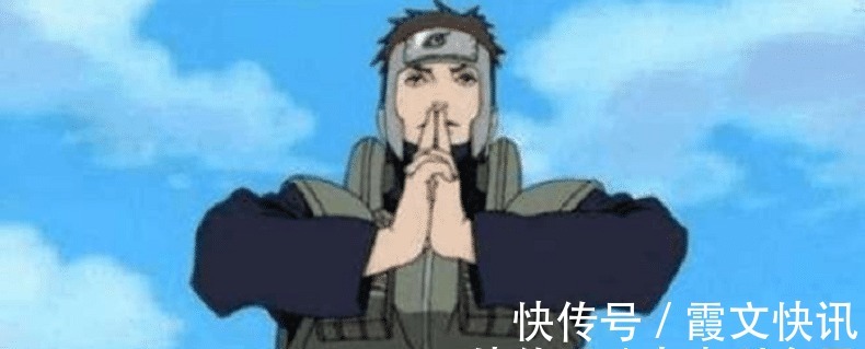 土遁忍术|火影忍者别拿土遁不当干粮!看看漫画这5大改变地形的土遁忍术