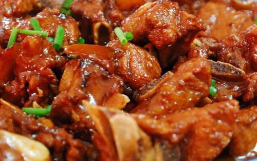 排骨|孩子骨骼脆弱运动易磕伤,多吃补钙菜,强筋健骨,充满着青春活力