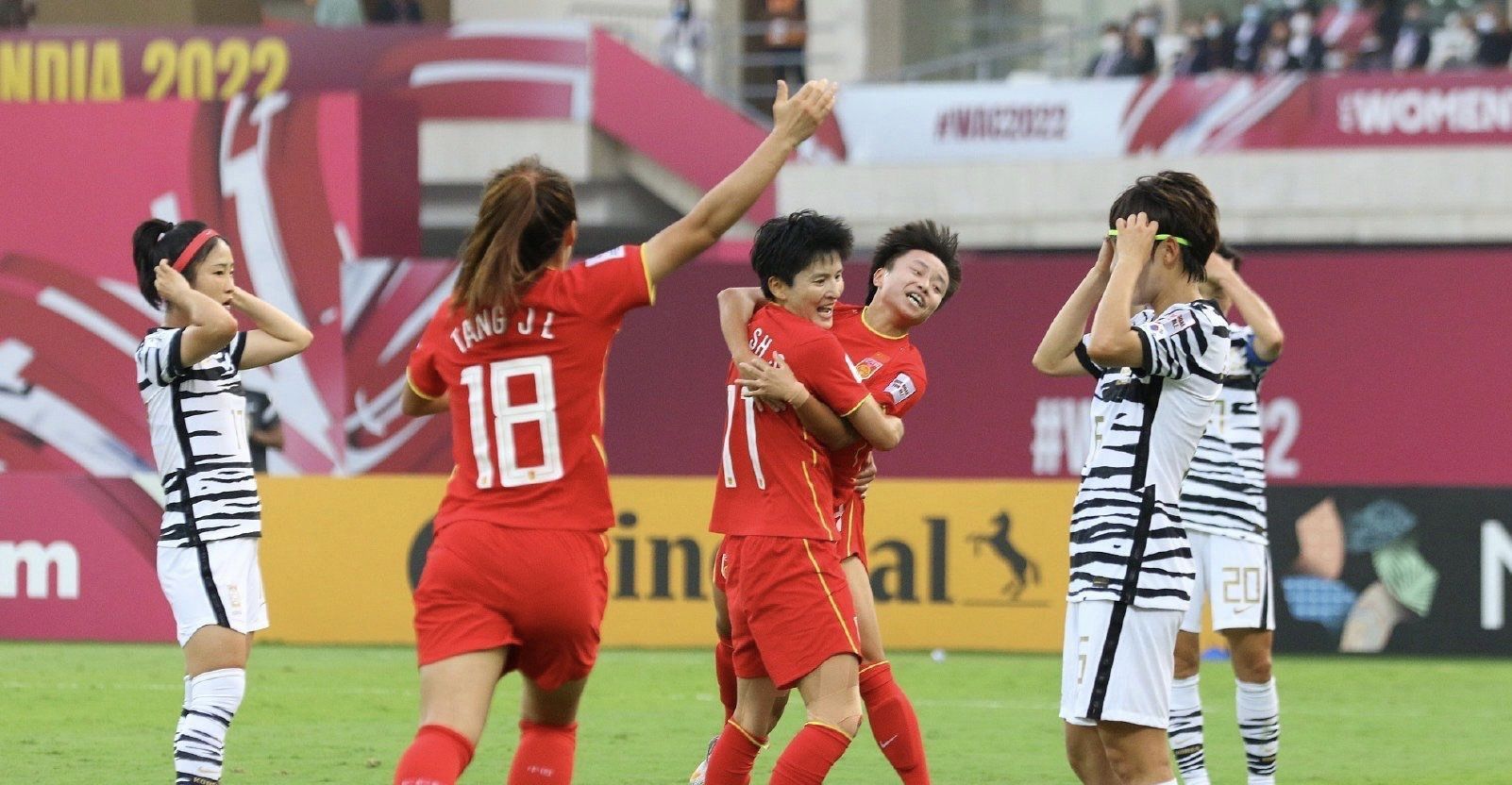 武磊|中国女足获奖励!获赠总价值百万的衣服,不比武磊他们的奢侈品差
