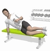 动作|深度强化冈下肌,这几个动作值得一练,让你的背肌更加完美