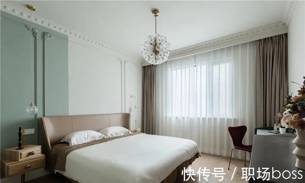 装修风格|装修不美怎么能行?法式轻奢装修风,2021年新家就要这么装